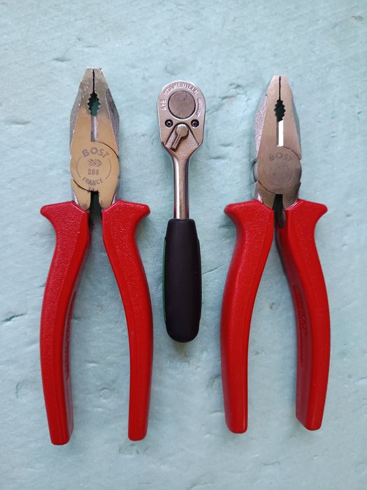 Facom,Lowe,Felco,Stahlwille лот инструменти