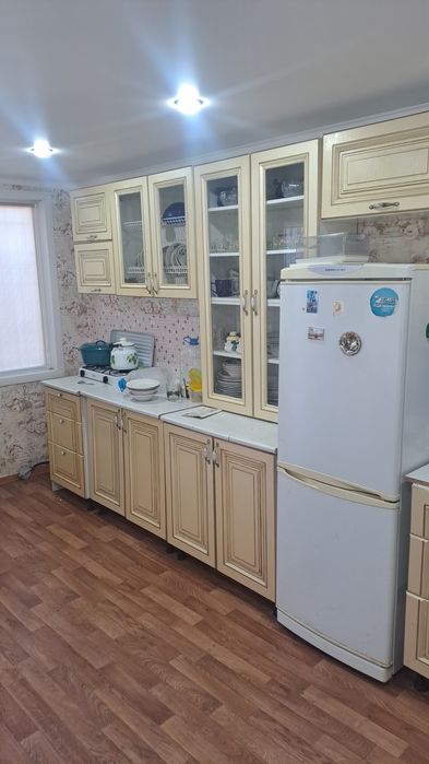 Садовый участок с домиком