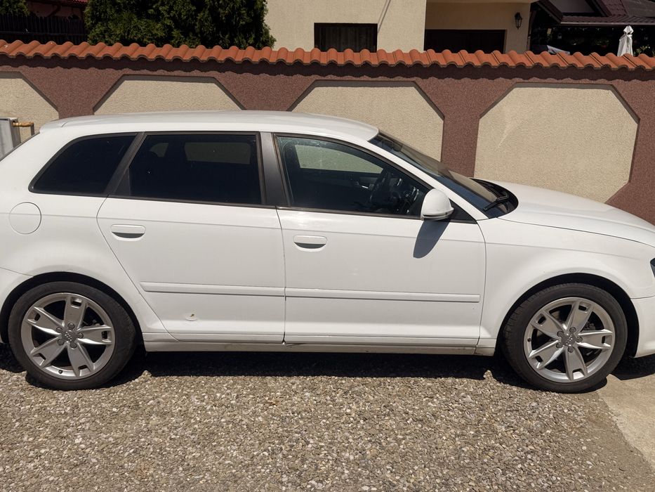 Audi A3 Sline Sport