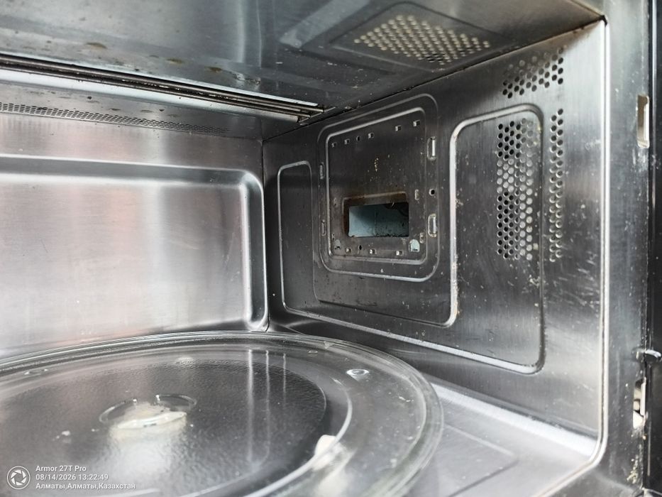 Продам микроволновую печь Miele