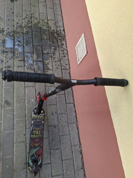Vând trotineta Oxelo freestyle