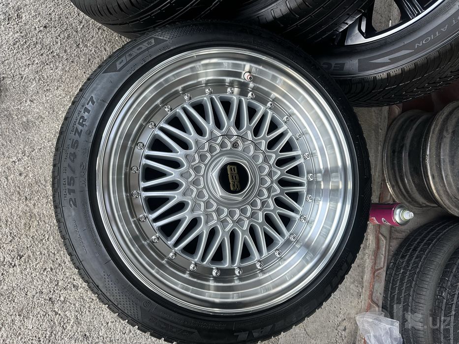 Bbs r17 diska balon