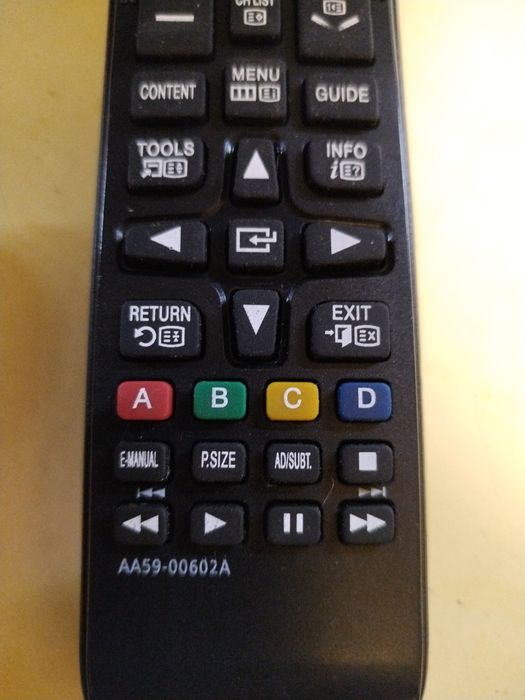 Telecomanda tv led LCD Samsung AA59-00741A/00602A