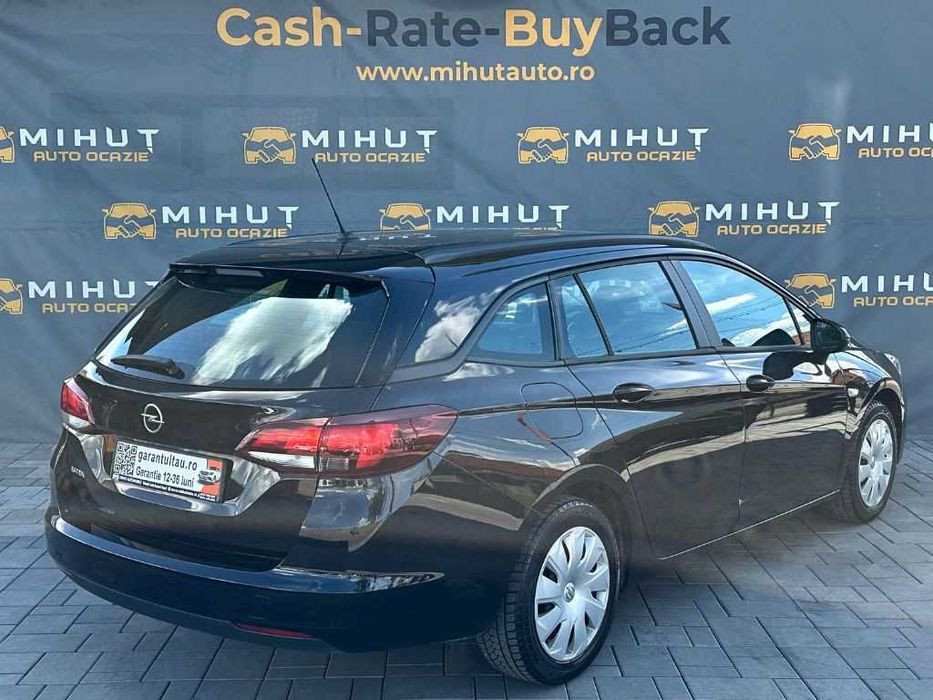 Opel Astra K 1.2 Benzina (131 CP) 2020 Euro 6  | Rate fixe | Garantie
