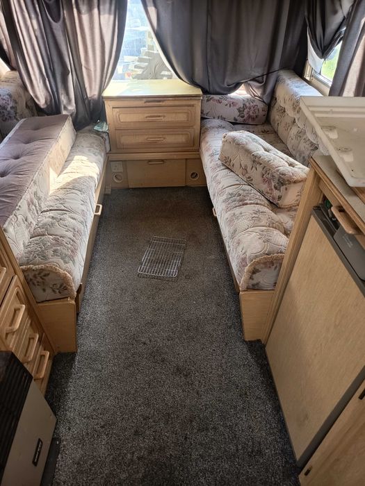 Rulota de uk pe singur axa