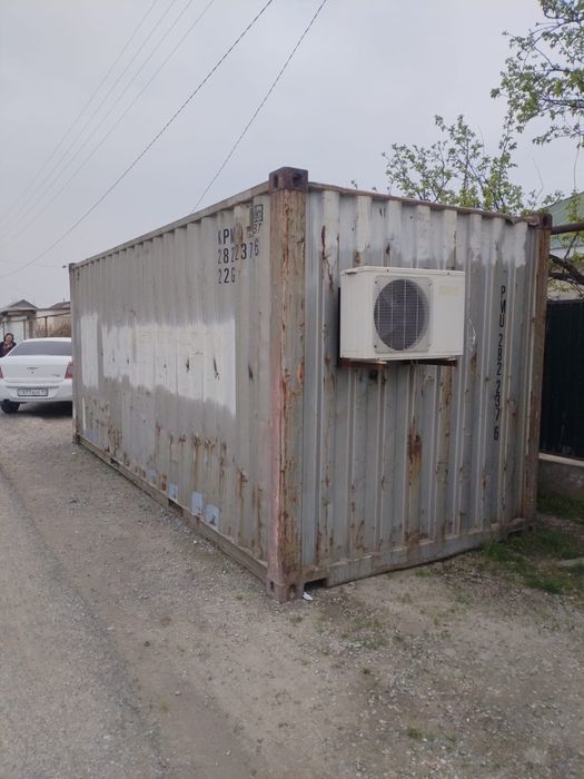 Контейнер 6 метр