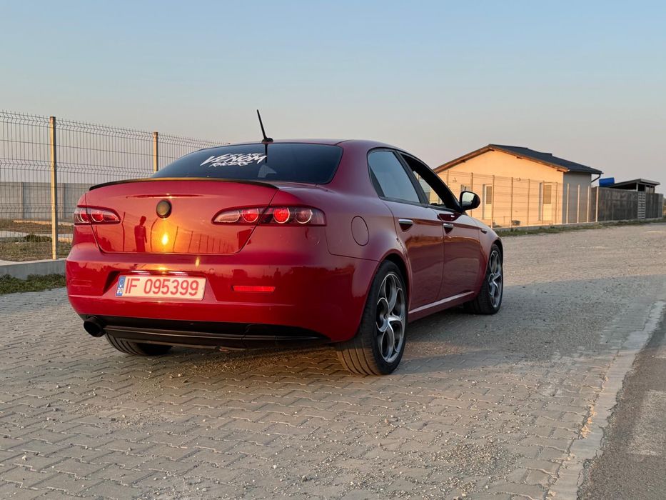 Alfa romeo 159 1.9jts