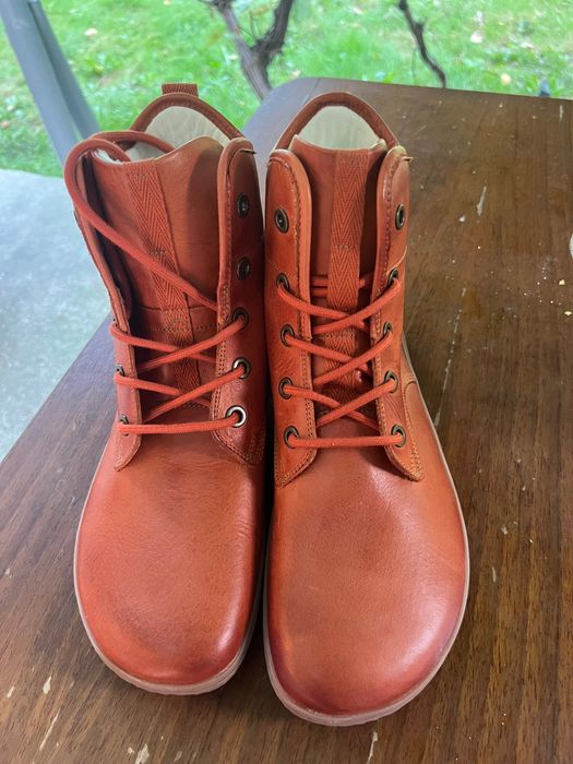 Ghete vivo barefoot noi