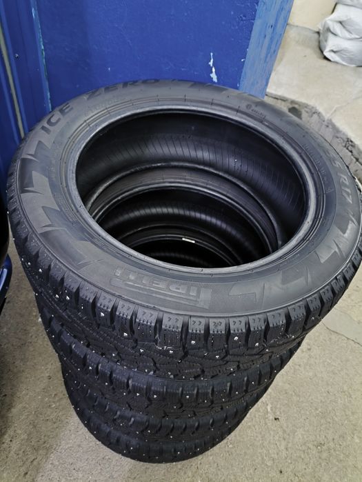 Зимние шины Pirelli