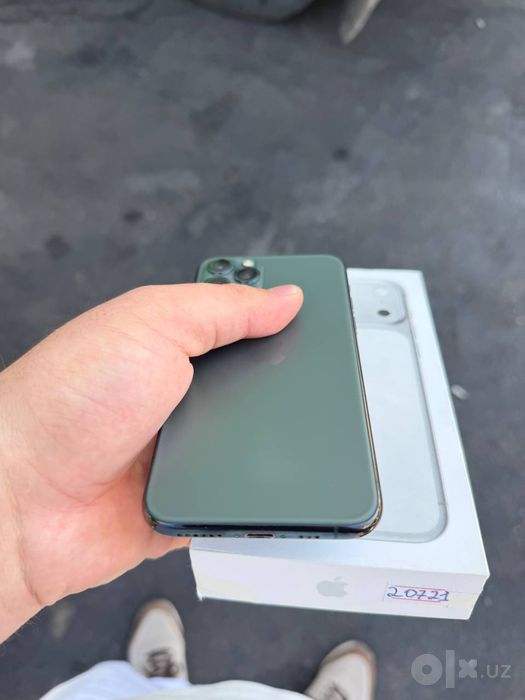 iphone 11 pro 256 GB