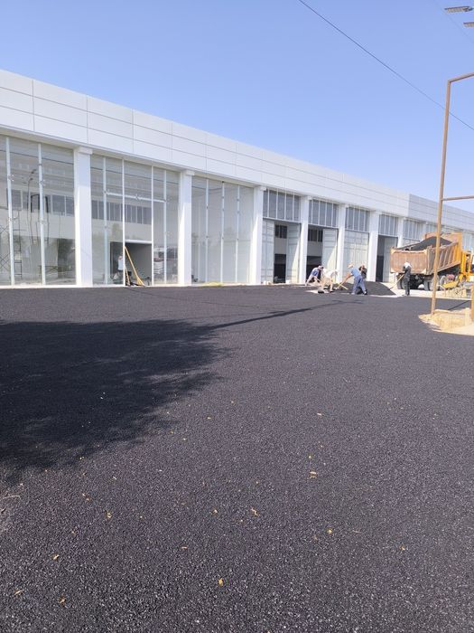 Asfalt xizmatlari асфалт хизмати