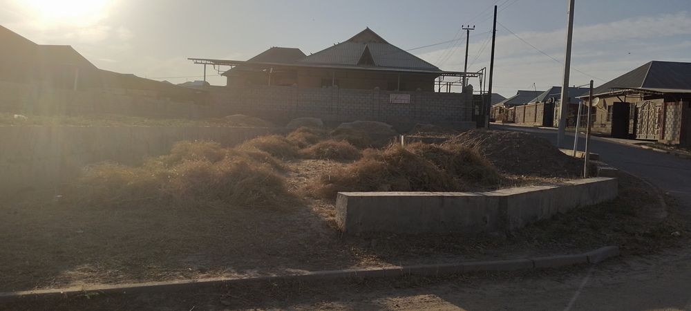 Фундаменті бар ұзыннан жер сатылады.