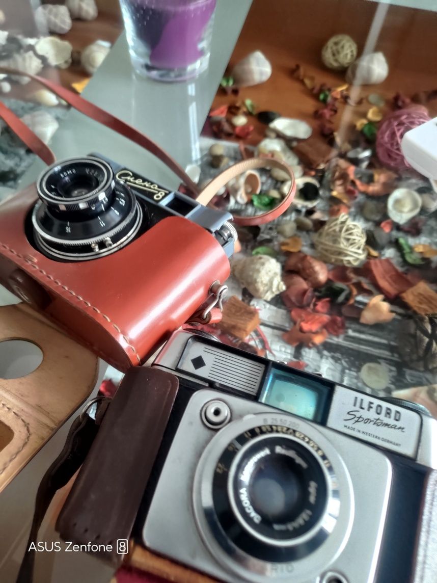 Смяна 8 фотоапарат (смена 8) гр. София НПЗ Изток • OLX.bg