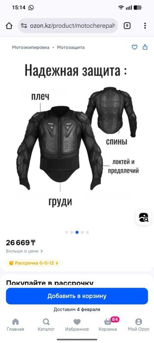 Моточерепаха новая