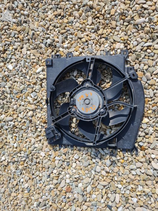 Electroventilator Renault Clio 3 1.5 DCI