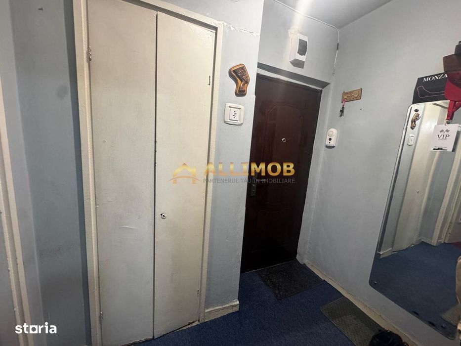 Apartament 2 camere in Ploiesti, zona Democratiei.