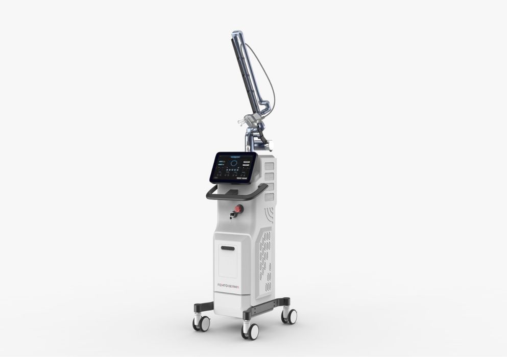 Гнекологический Со2 фракционный лазер