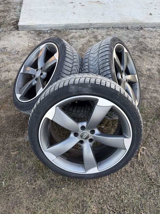 Jante Rotor R21 - 275/35/21