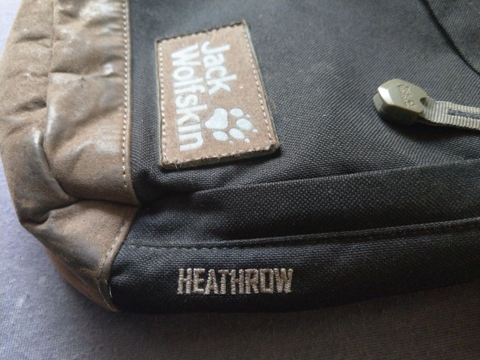 Jack Wolfskin чанта диагонална