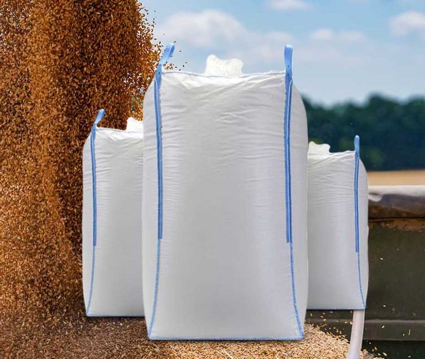 Биг бег ЧИСТО НОВИ бегове чували 1000кг биг бегов 1 тон чувал биг бегс