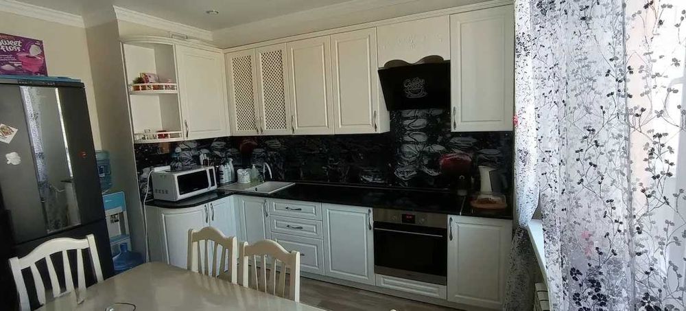 3 комнатная в районе сарыарка