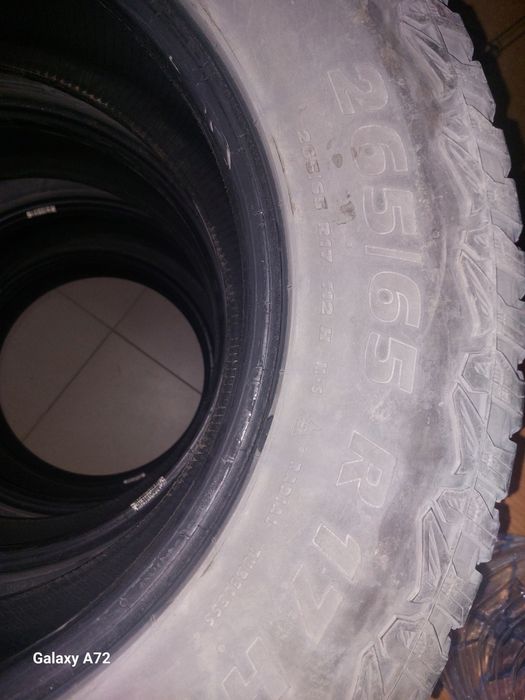 Шины Matador izzarda 265/65 R17