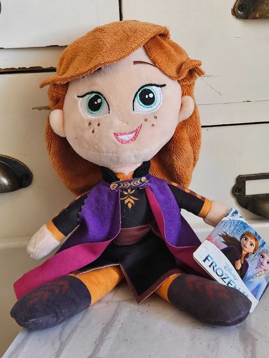 SIMBA Toys Disney Frozen 2 Friends - Anna