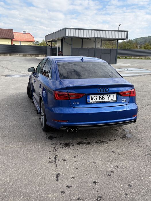 Vand audi A3 quatro2.0 tdi