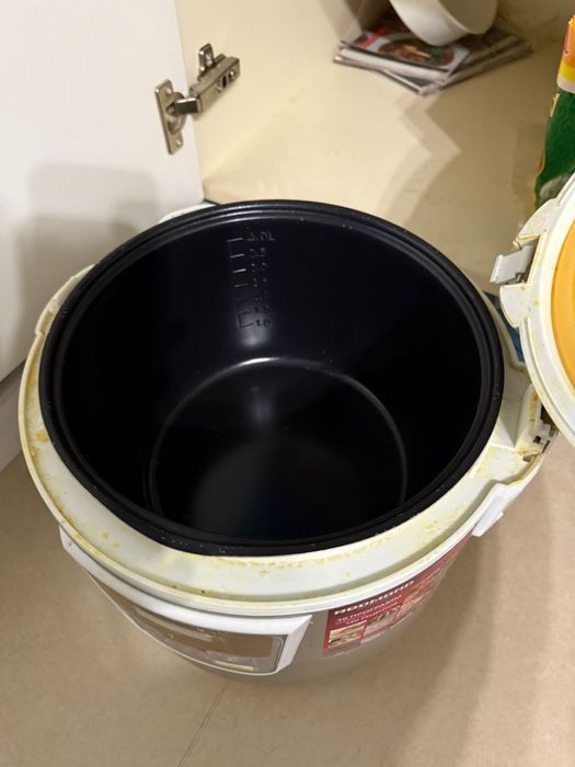 Мультиварка не рабочая