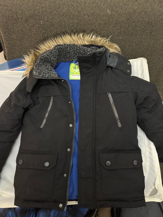 Зимняя куртка для мальчика