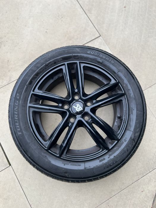 Vand jante 205/55 R16