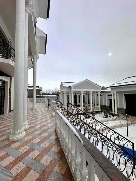 Резеденция / дом / участок /  в Дурьмень 8.5 соток