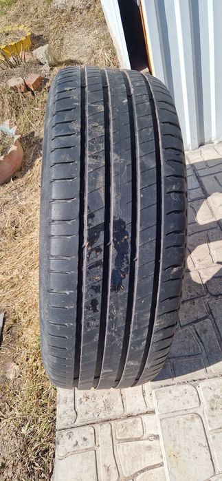 Шины с дисками на 18! Есть торт.