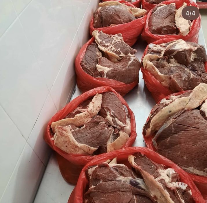 Мясо Говядина ,Сиыр еті , Алматы