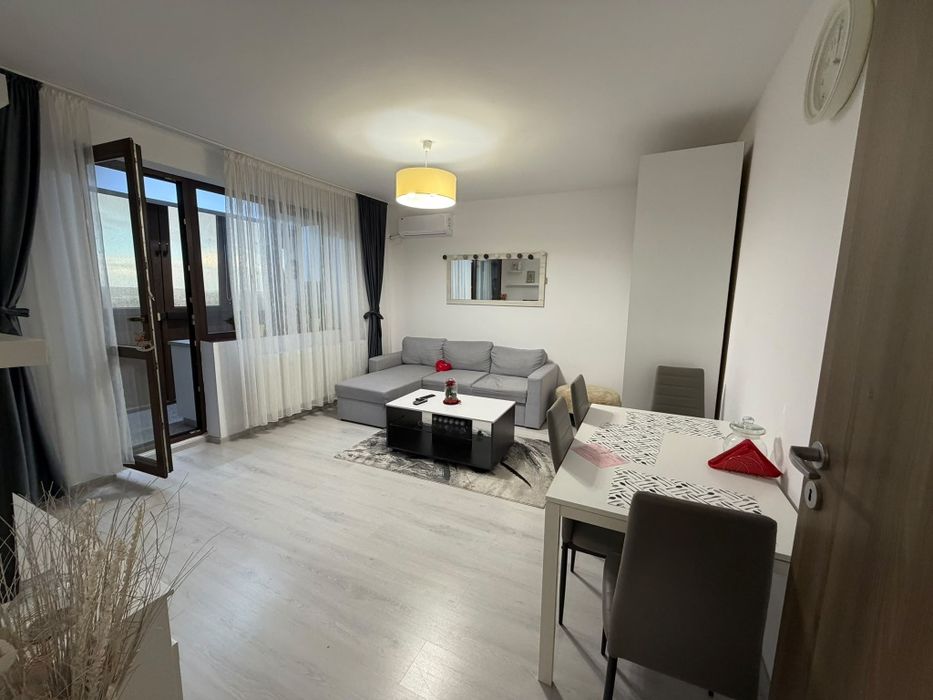 Închiriez apartament  2 camere  prima închiriere