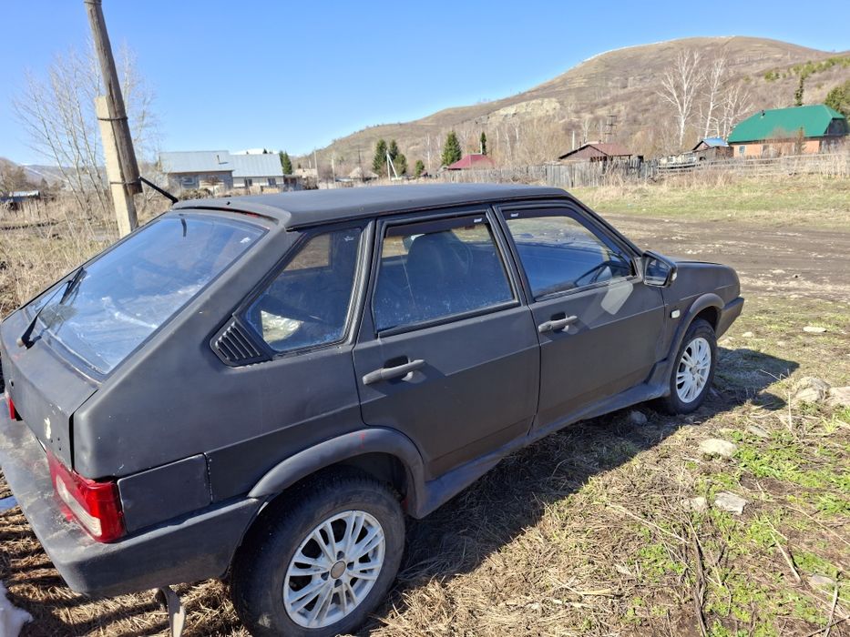 Продам машину ВАЗ 2109
