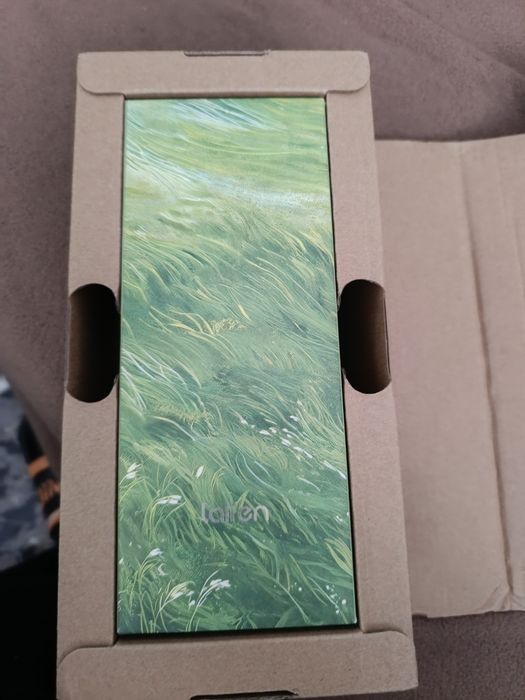 Periuța electrică de dinți laifen nouă