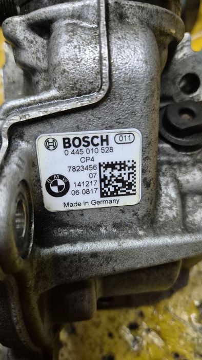 Vand injectoare si pompa injectie BMW F10, F30  motor N47T