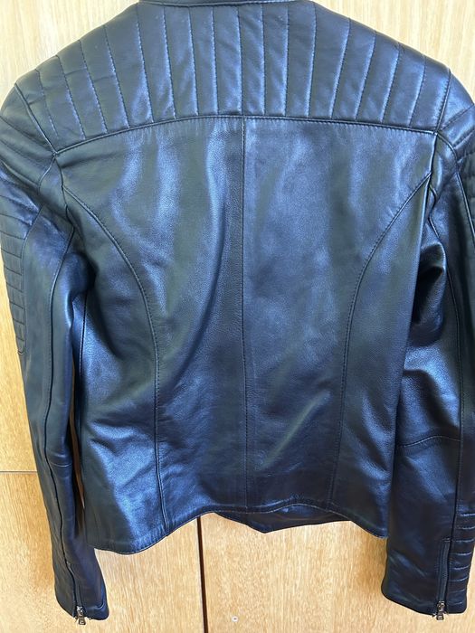 Яке естествена кожa- ново