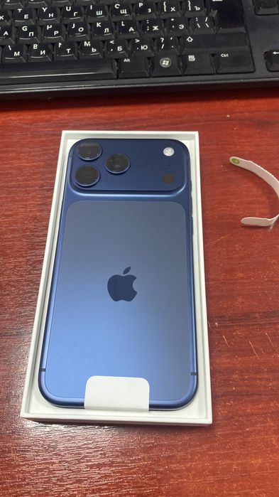 Iphone 17 pro max 256 gb