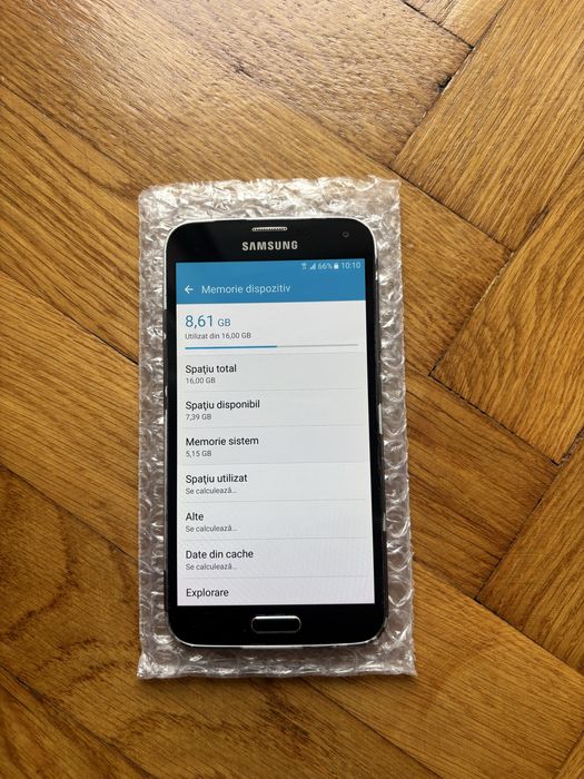 Samsung Galaxy S5 Neo de 16 Gb Black