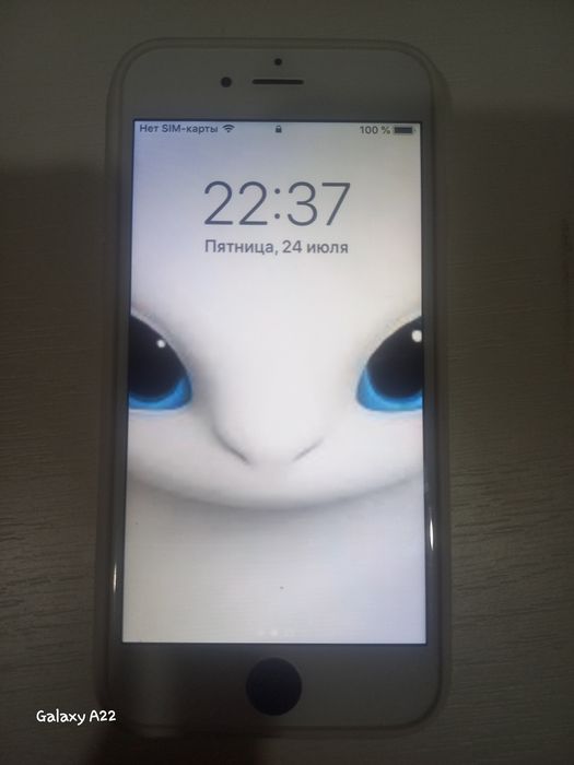 IPhone 6 64gb 100% АКБ продам