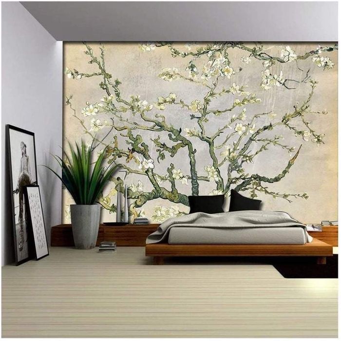 Фототапет wall mural 26 almond blossom