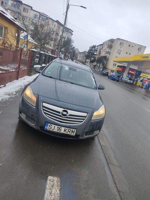Opel insignia 2.0