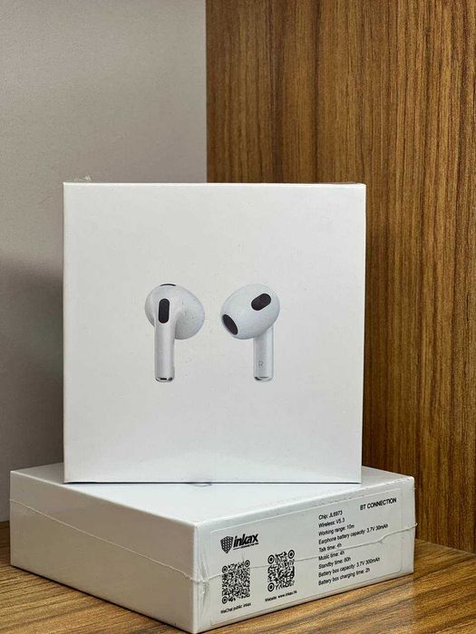AirPods Pro 3 ANS inkax