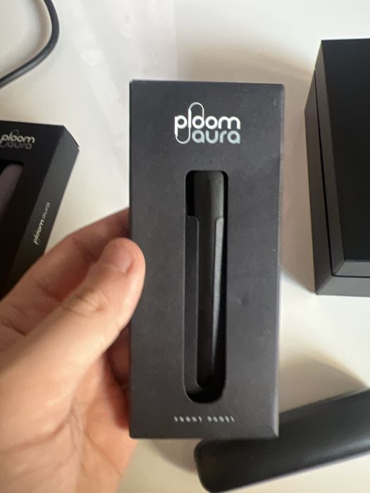 2 aparate ploom + accesorii la 70 lei