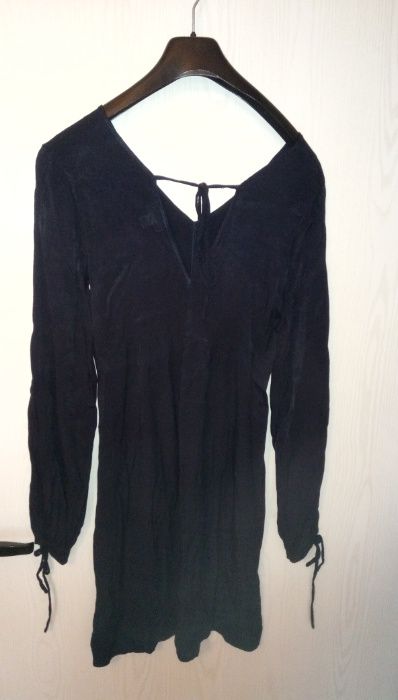 Дамска блуза Reserved - черна №34 - тип туника