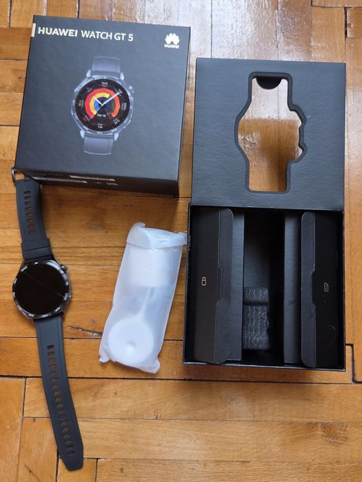 Smartwatch huawei gt 5