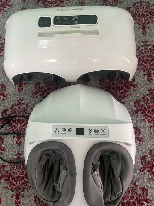 Массажор для ног