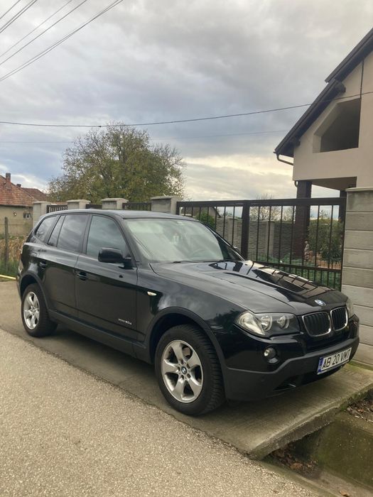 Vând BMW X3 e83 2009 Xdrive automat Impecabil
